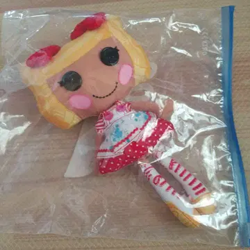 미사용 Lalaloopsy 봉제 인형