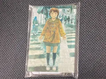 lain 한정 아크릴 스탠드 아베 요시토시 화업 30주년 기념전