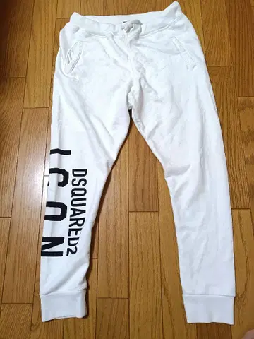 [ DSQUARED2 ] 스웨트 팬츠 조거 팬츠 ICON