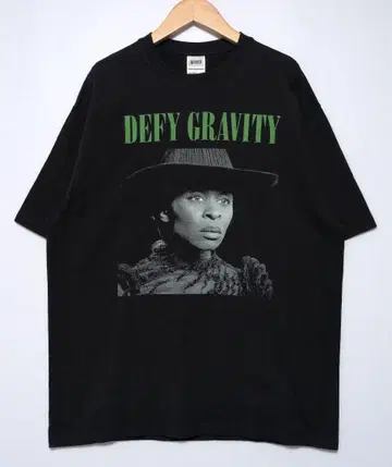 WICKED DEFY GRAVITY 셔츠 XL