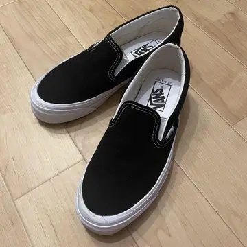 [새상품급] VANS VAULT Slip-on 24.0cm