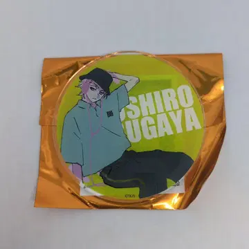 BLEACH WORLD 아크릴 코스터 히츠가야 토시로