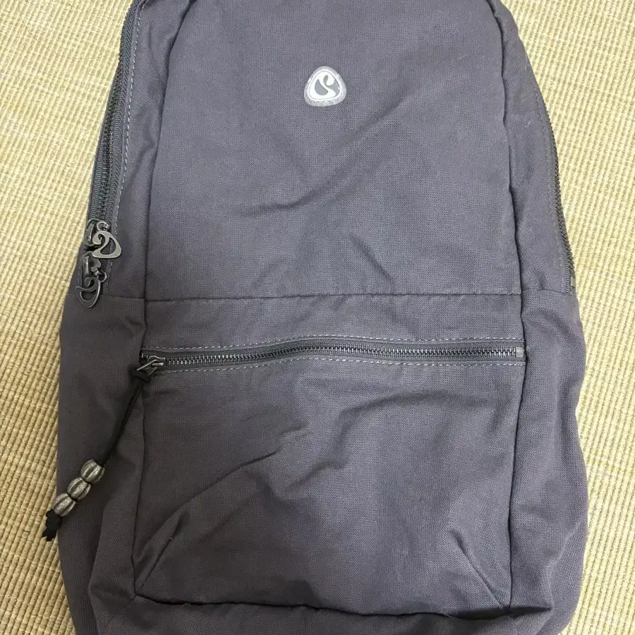 Somewhere Butter Velvet Mini Backpack Velvet mini fle