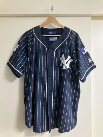 구제 90년대 NEW YORK YANKEES 뉴욕 양키스 남성용 L