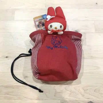 마이멜로디 수납 소품함 걸이형 산리오