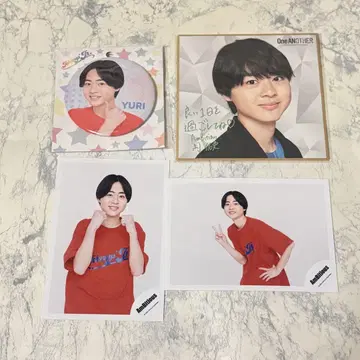 AmBitious 오카 유우리 공식 사진