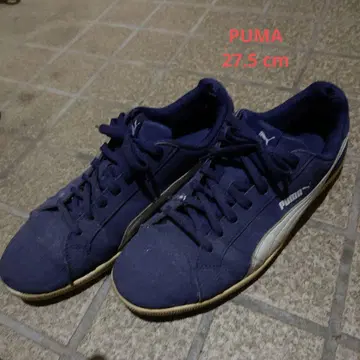 PUMA 스니커즈 27.5 cm 네이비
