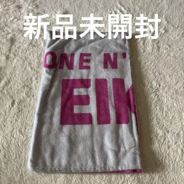 ONE N' ONLY EIKU 야마시타 에이쿠 네임 타월 타월 원엔