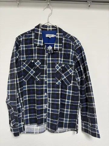 nonnative 플란넬 셔츠