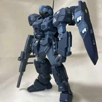 MG 제스타 1/100 완성품
