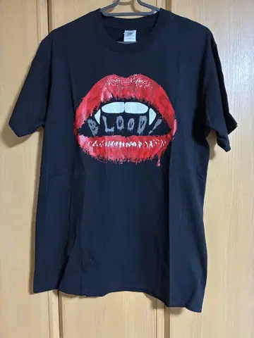 VAMPS 2017 페스티벌 T셔츠 L 사이즈