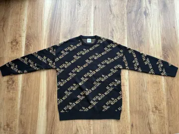 ZARA 자라 니트 로고