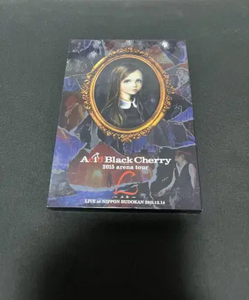 Acid Black Cherry L 라이브 DVD