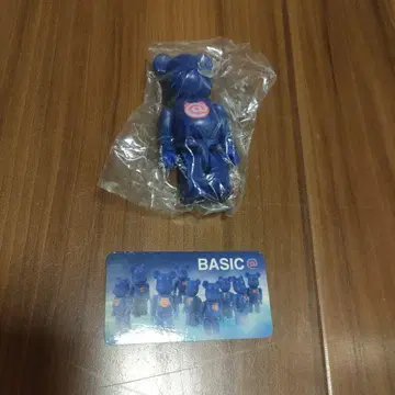 BE@RBRICK 100% 시리즈 1 초레어