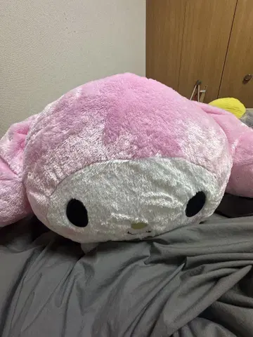 마이멜로디 봉제인형