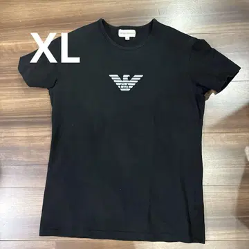 EMPORIO ARMANI 티셔츠 XL 반팔