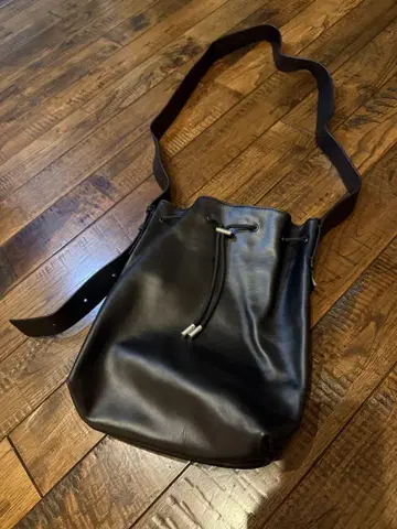 ZARA x MAISON SPECIAL 가죽 백