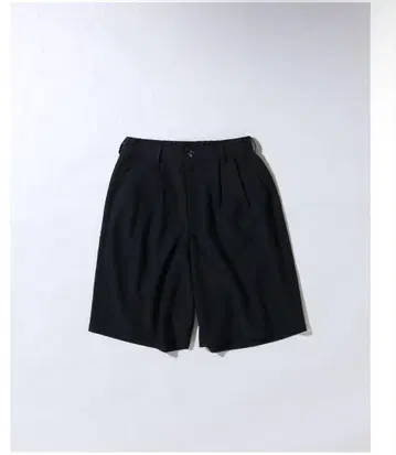 MB 로우 라인 숏팬츠 블랙 L