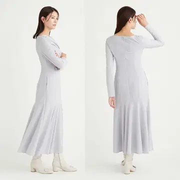[인기 상품] CELFORD 셀포드 마테리얼 카슈쿨 원피스