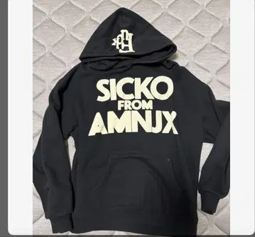 SICKO AMNJX 후드티 팬츠 티셔츠 세트 27circus