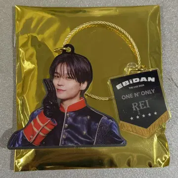 EBiDAN THE LIVE ONE N' ONLY REI 아크릴 키링