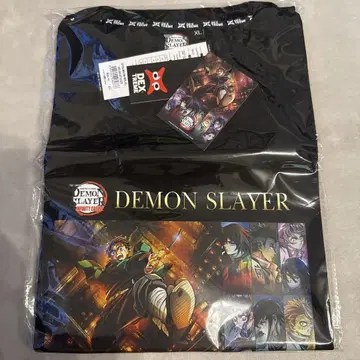귀멸의 칼날 무한성편 DEMON SLAYER XL