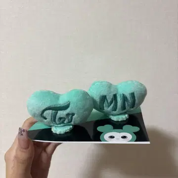 TWICE 미나 MINA 헤어핀 세트