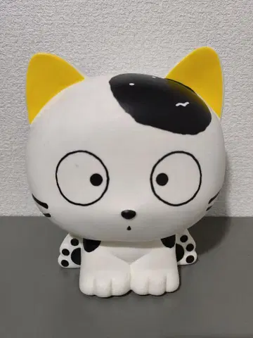 내 친구 타마를 찾습니다 거대 저금통 레트로