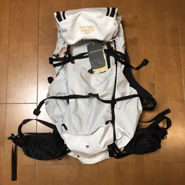 MYSTERY RANCH Radl 57Mens white/Hunter