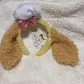 택 포함 쿠키 앤 머리띠 요리사 모자 디즈니씨