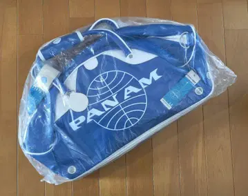미개봉 PAN AM 팬암 백
