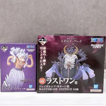 원피스 ONEPIECE 제일복권 미래섬 에그헤드 라스트원상 A상
