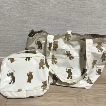 젤라또피케 마더 백 기저귀 파우치