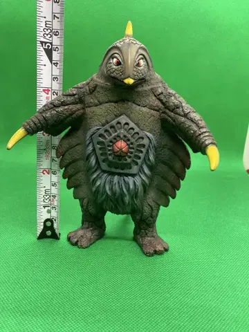 울트라 괴수 벰스타 소프트 비닐 리페인트