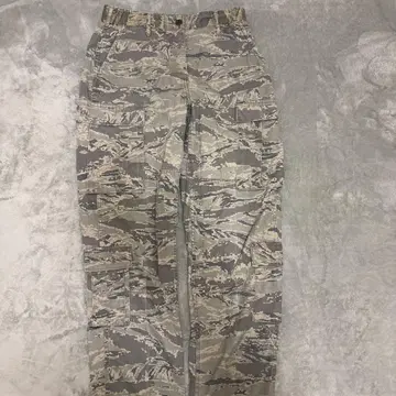 카모플라쥬 카고 팬츠