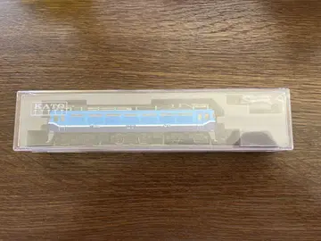 KATO EF81 408 N게이지 철도 모형