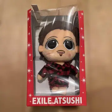 EXILE ATSUSHI 봉제 인형
