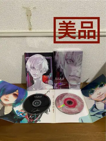[ 도쿄 구울 ] AUTHENTIC SOUND CHRONICLE -