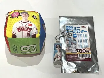 라쿠텐 이글스 19번 쇼지 선수