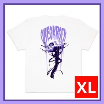 ONE OK ROCK 2025 DETOX JAPAN 티셔츠 [XL]
