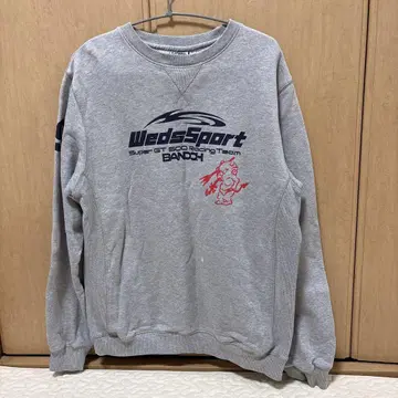 테드맨 x 카미나리 x WedssportBANDOH 3 콜라보 트레이닝복