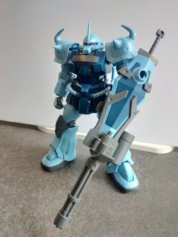 HGUC 구프 커스텀