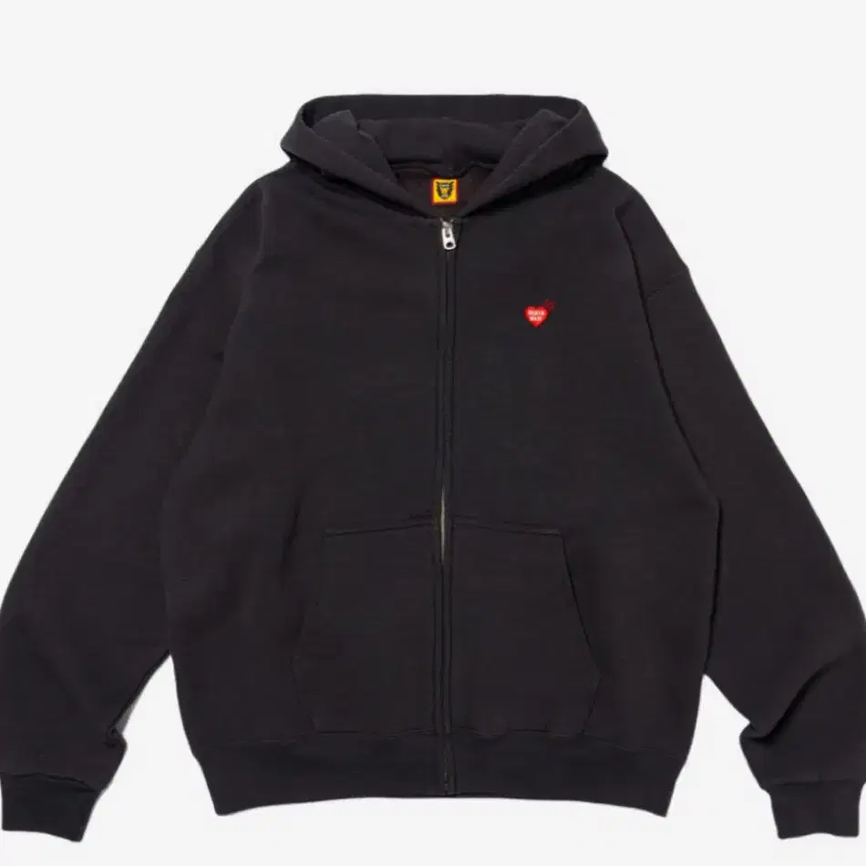 【HUMAN MADE】20th Anniversary Jindo Dog Heavy Weight Hoodie The Black Dog 50th Anniversary Women M Medium Limited