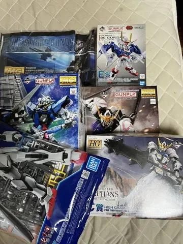 MSM-C-08 GUNDAM VARIANT 마스터 그레이드 1/100