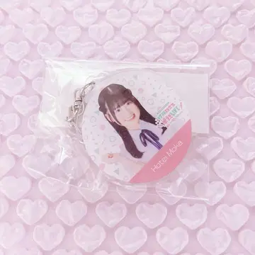 AKB48 17기생 단독 콘서트 랜덤 아크릴 키링 호테이 모모카