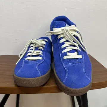 PUMA Delphin 스니커즈 파랑 25.5cm 390685 01