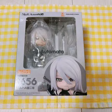 NieR:Automata A2 넨도로이드
