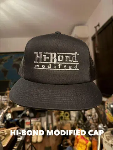 HI-BOND MODIFIED CAP