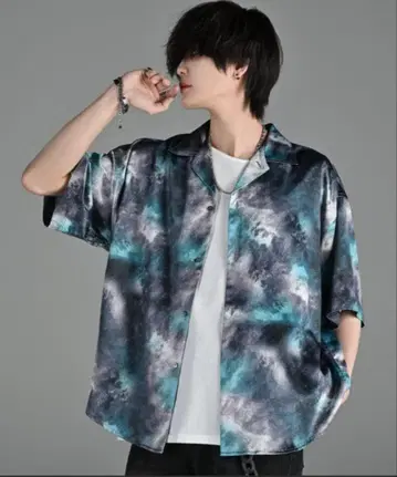 25ss extra quality Hybrid loose shirt