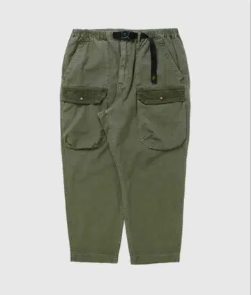 GOHEMP BUSH ACTIVE PANTS PALE OLIVE